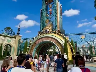 Navigating Universal's Epic Universe: A First-Timer's Guide