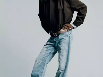 Bluemarble Spring 2027 Menswear Collection: A Fusion of Playfulness and Earth's Elements