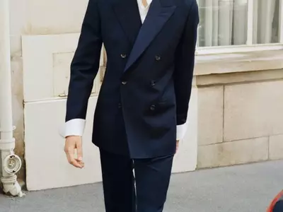 Grace Wales Bonner's Spring 2027 Menswear Collection: A Preview