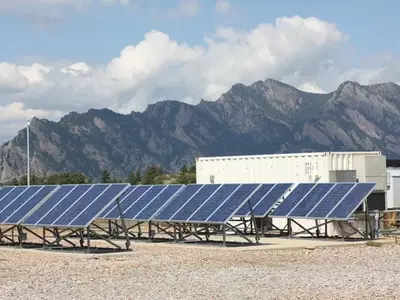 AI's Impact on Energy: T1 Energy's Solar Solutions