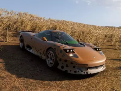 Mastering the #SnapCat Challenge in Forza Horizon 6