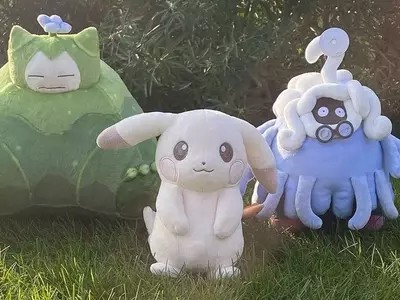 New Pokopia Plushies and Event Unveiled