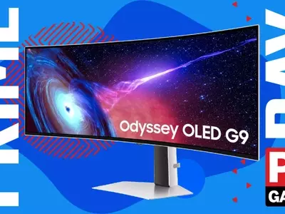 Experience Ultra-Ultrawide Gaming with the Samsung Odyssey G93SC OLED Monitor at an Unprecedented Price