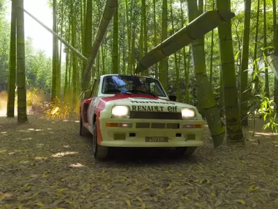Forza Horizon 6 Bamboo Bash: Locate and Conquer Bamboo Forests