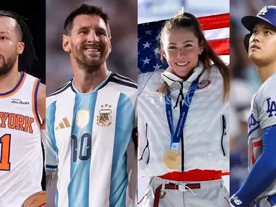 Leading Athletes Nominated for 2026 ESPY Awards