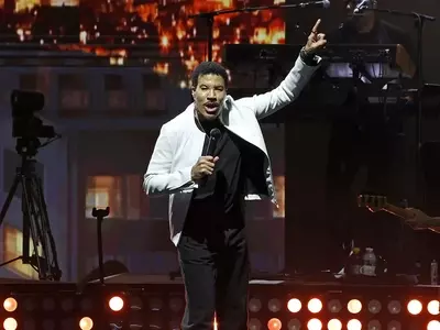 Lionel Richie Postpones Concerts Due to Illness