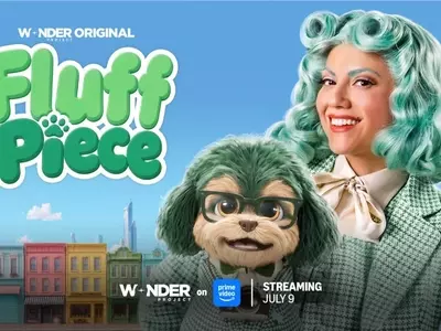 Wonder Project Expands into Children's Programming with Two-Season Order for 'Fluff Piece'