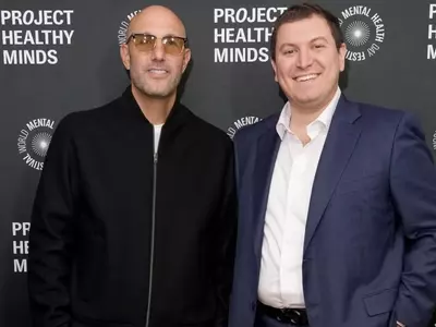 Boardroom CEO Rich Kleiman Appointed to Project Healthy Minds Board to Advance Mental Health Advocacy