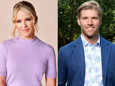 Sara Haines' Bold DM to Kyle Cooke Receives Brief Reply, Sparks 'The View' Discussion