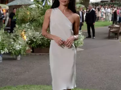Zoë Kravitz's Bridal Style and Engagement Ring Spotlighted at London Event