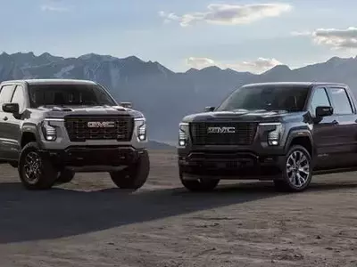The All-New 2027 GMC Sierra: A Glimpse into the Future of Trucking