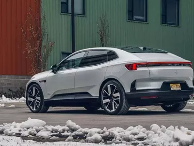 Polestar Ceases New Vehicle Sales in the United States Due to Regulatory Barriers