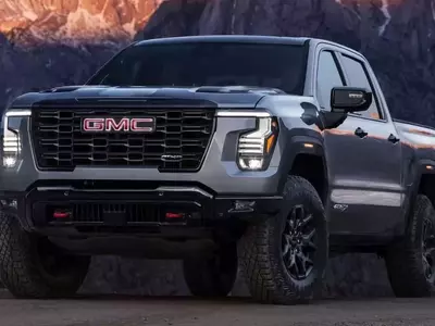 GMC Sierra 1500 Undergoes Significant Transformation for 2027 Model Year