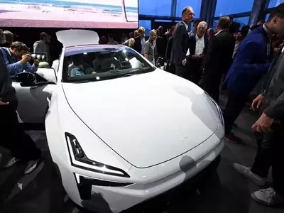 Polestar Faces US Sales Ban Amidst Crackdown on Chinese EVs