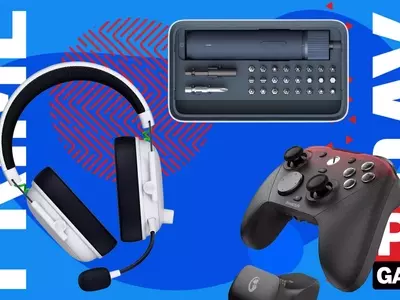 Top Prime Day Gaming Deals You Can't Miss