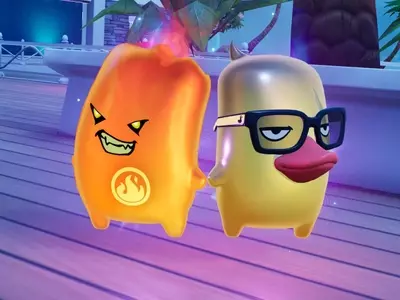 Comprehensive Guide to All Sprites in Fortnite Chapter 7 Season 3