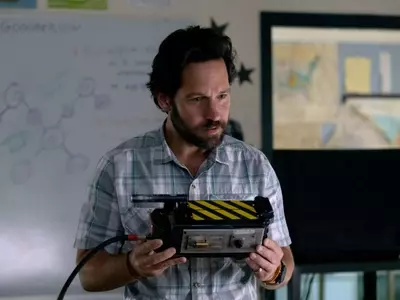 Ghostbusters: Night Shift Explores the 90s, Punk Culture, and a New Generation of Ghostbusters