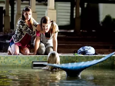 Disney+ Orders 'Aquamarine' Series Pilot, Emma Roberts to Appear