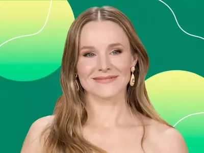 Kristen Bell's Protein-Rich Cottage Cheese Bowl