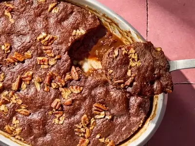 Enchanting Chocolate Cake Recipe