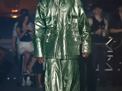 Rolf Ekroth's Spring 2027 Menswear Collection Revealed