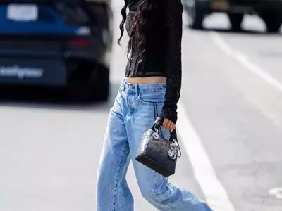 The Ultimate Guide to Styling Boyfriend Jeans with the Perfect Footwear