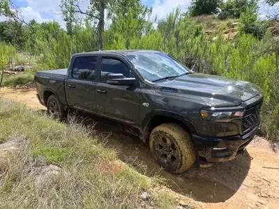 Ram 1500 BackCountry and Rebel X Off-Road Trucks: A Detailed Comparison