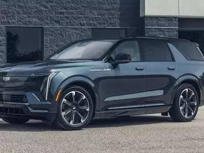2026 Cadillac Escalade IQ and IQL: A New Era of Electric Luxury SUVs