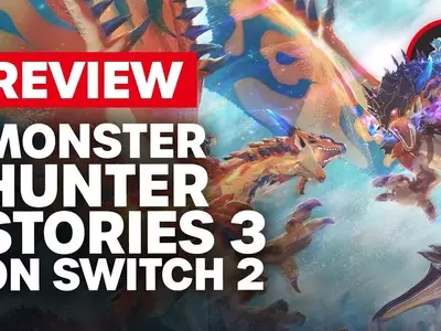 Capcom Unveils New Monster Hunter Stories 3 DLC and Free Update