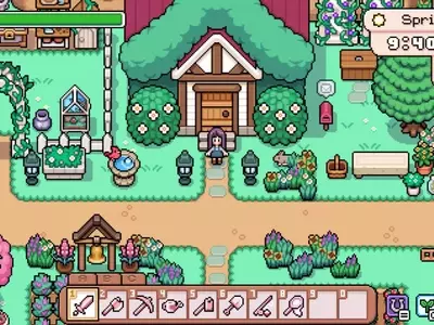 Fields of Mistria: A Must-Play Farm Sim Now on Sale