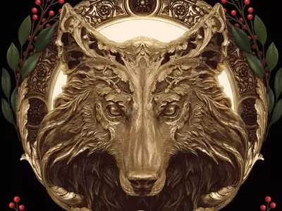 Starz Adapts 'The Wolf King' Romantic Fantasy Series for Television
