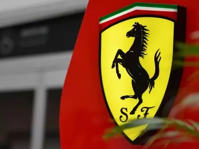 Ferrari Appoints New Marketing Head Amidst Strategic Model Launches