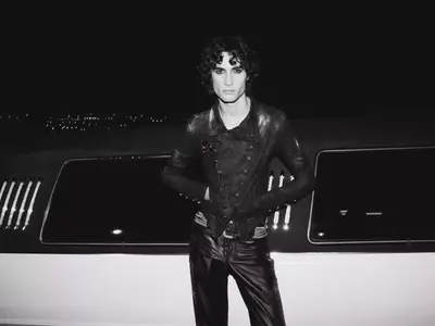 Sombr's New Music Video Features Stars from 'Obsession' and 'Off Campus'