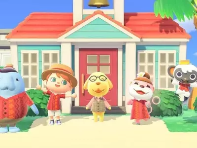 Nintendo Music Expands with Animal Crossing: Happy Home Paradise Tracks