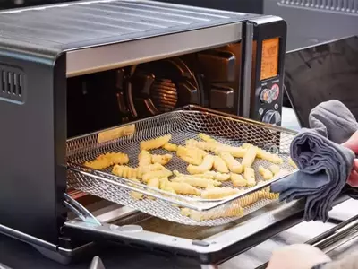 Breville Smart Oven Air Fryer Pro: A Kitchen Essential