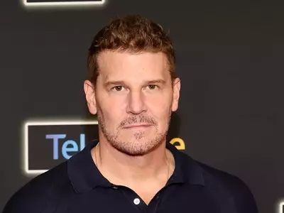 David Boreanaz to Headline Italian Global Series