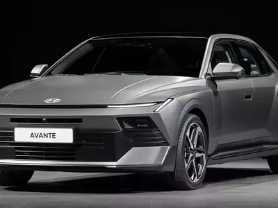 2027 Hyundai Elantra Unveiled with Striking New Design and Enhanced Features