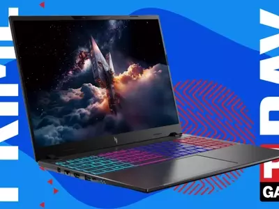 Acer Nitro V 16S: Prime Day's Best Budget Gaming Laptop Deal