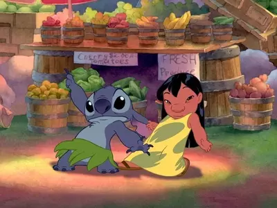 Disney's Lilo & Stitch Returns to Theaters with New Animated Short