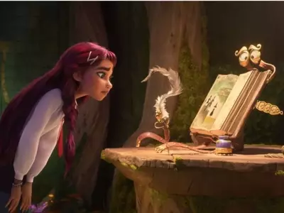 Disney Showcases 'Hexed' and New 'Lilo & Scratch' Short at Annecy