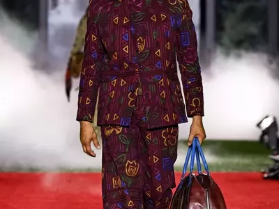 KidSuper's Spring 2027 Menswear Collection: A Fusion of Art and Fashion