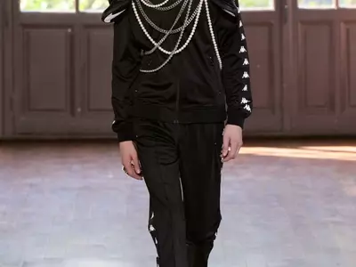 Junya Watanabe Spring 2027 Menswear Collection Revealed