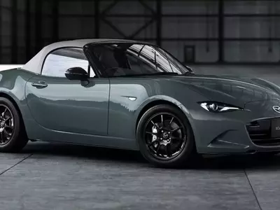 Mazda MX-5 Miata: Adapting to Japan's Stricter Noise Regulations