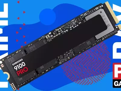 Unleash Extreme Speeds with Samsung's PCIe 5.0 SSD Deal