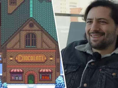 Haunted Chocolatier: Eric Barone's Meticulous Development Approach