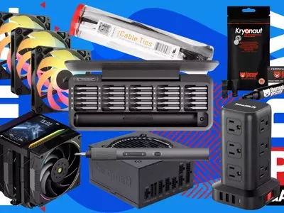 Essential PC Building Accessories: Prime Day Deals
