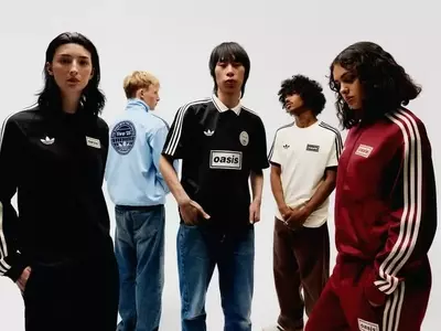 Adidas and Oasis Collaboration Honored with Grand Prix at Cannes Lions Entertainment Awards