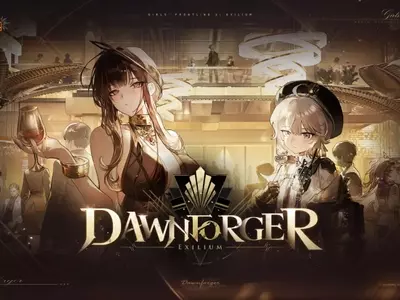 Girls' Frontline 2: Exilium 1.5 Anniversary Update Revealed