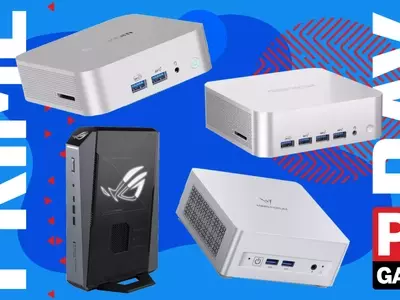 Prime Day Mini PC Deals for Gaming and Productivity