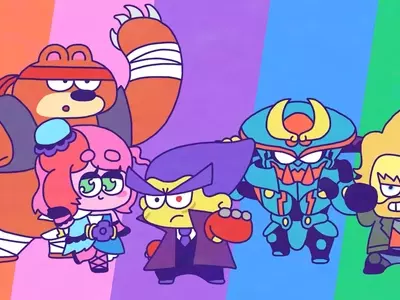 Tekken! Cartoon: A New Animated Direction for the Iconic Fighting Series